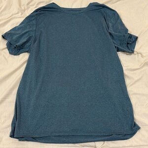 32 Degrees Cool Short Sleeve Tee • Blue • Size X-Large • EUC